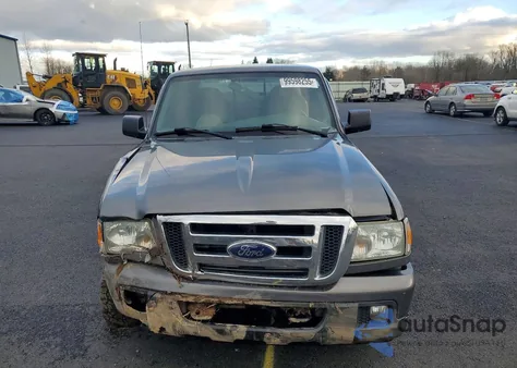 2007 Ford Ranger Super Cab z USA, uszkodzony, nr VIN 1FTYR15E17PA03123